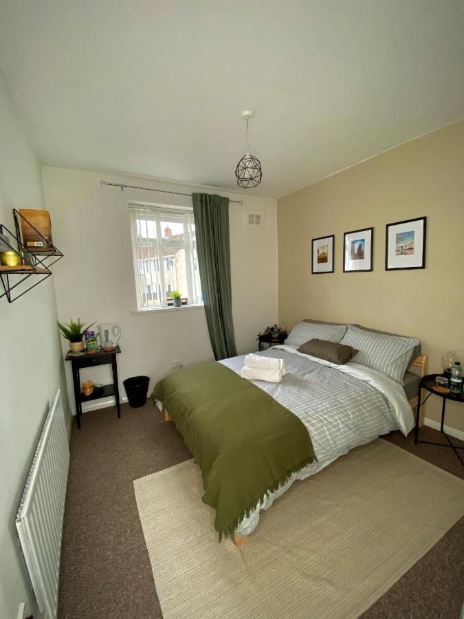 Cheerful And Cosy Double Room Belfast Buitenkant foto