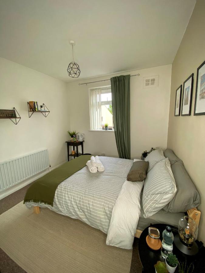 Cheerful And Cosy Double Room Belfast Buitenkant foto